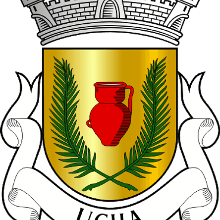 Emblema Bordado Freguesia de Ucha (Barcelos, Braga) 1