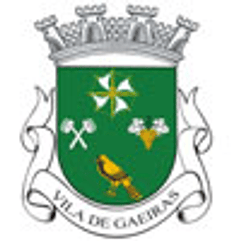 Emblema Bordado Freguesia de Gaeiras (Óbidos, Leiria)