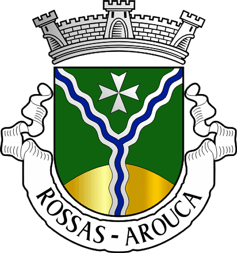 Emblema Bordado Freguesia de Freixo (Almeida, Guarda)