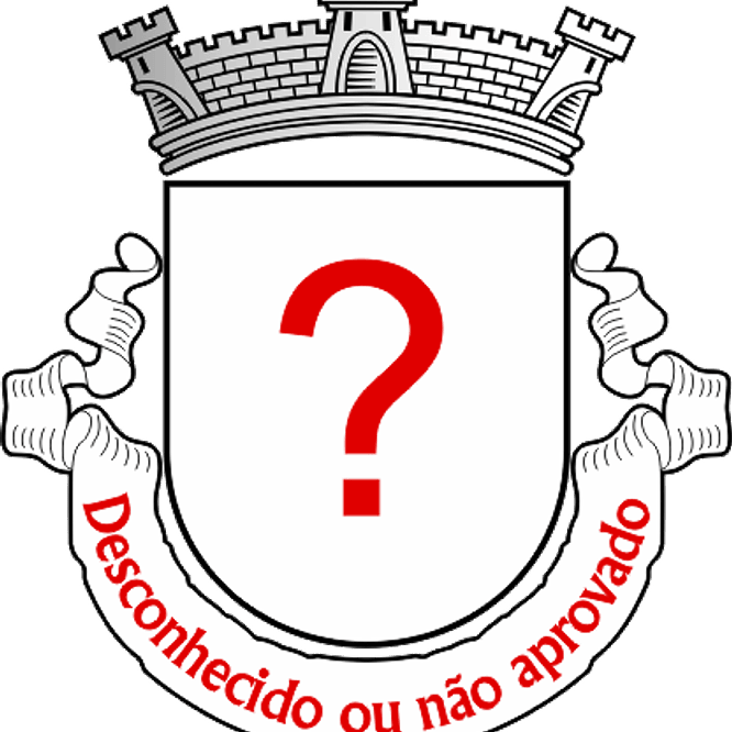 Emblema Bordado Freguesia de Aborim (Barcelos, Braga) 1