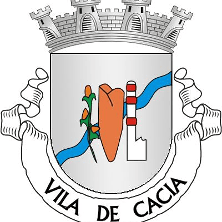 Emblema Bordado Freguesia de Cacia (Aveiro, Aveiro) 1