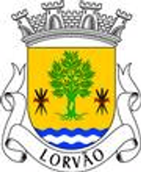 Emblema Bordado Freguesia de Lorvão (Penacova, Coimbra)
