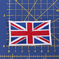 Emblema Bordado Bandeira de Reino Unido - Thumbnail 2