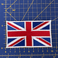 Emblema Bordado Bandeira de Reino Unido - Thumbnail 4
