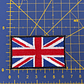 Emblema Bordado Bandeira de Reino Unido - Thumbnail 5