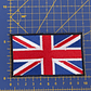 Emblema Bordado Bandeira de Reino Unido - Thumbnail 7