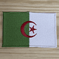 Emblema Bordado Bandeira da Argélia - Thumbnail 1