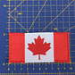 Emblema Bordado Bandeira de Canadá - Thumbnail 4