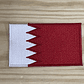 Emblema Bordado Bandeira de Bahrein - Thumbnail 1