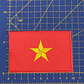 Emblema Bordado Bandeira de Vietname - Thumbnail 4