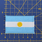 Emblema Bordado Bandeira da Argentina - Thumbnail 2