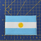 Emblema Bordado Bandeira da Argentina - Thumbnail 3