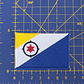 Emblema Bordado Bandeira de Bonaire - Thumbnail 2