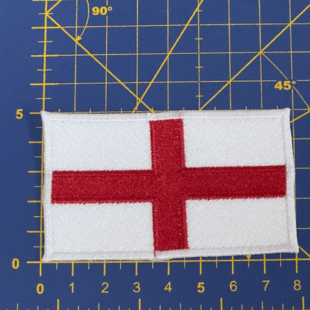 Emblema Bordado Bandeira de Inglaterra 4