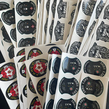 Autocolantes Personalizados 4