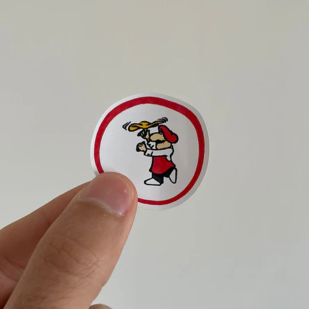 Autocolantes Personalizados 6