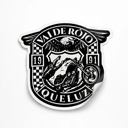 Autocolantes Personalizados 2