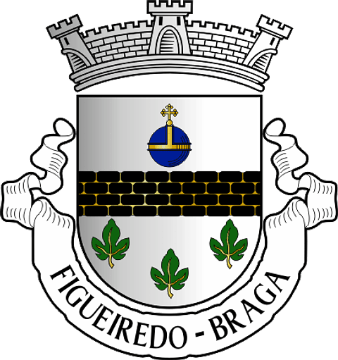 Emblema Bordado Freguesia de Figueiredo (Braga, Braga)