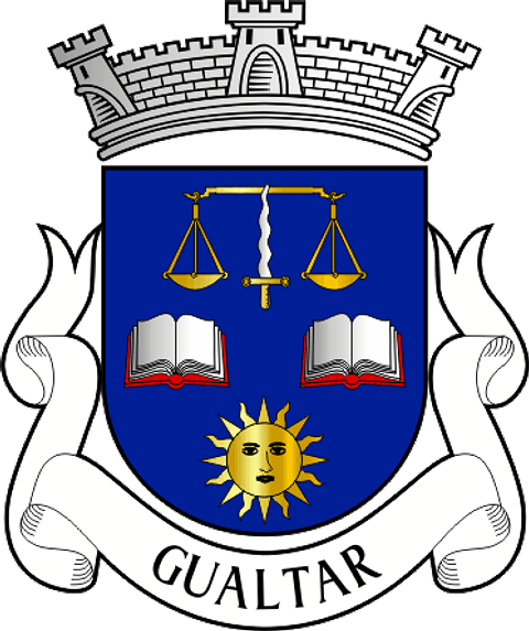 Emblema Bordado Freguesia de Gualtar (Braga, Braga)