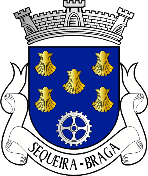 Emblema Bordado Freguesia de Sequeira (Braga, Braga)