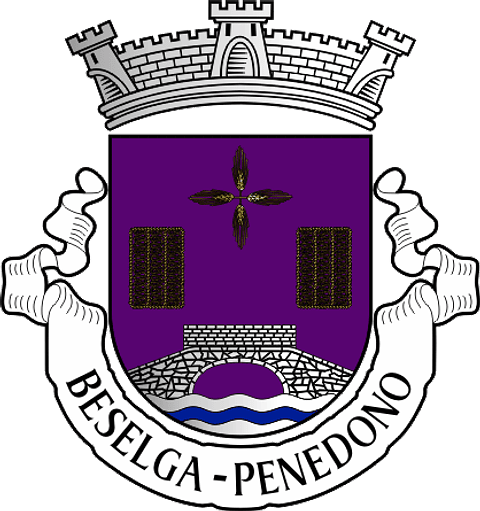 Emblema Bordado Freguesia de Beselga (Penedono, Viseu)