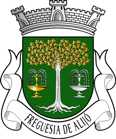 Emblema Bordado Freguesia de Alijó (Alijó, Vila Real)