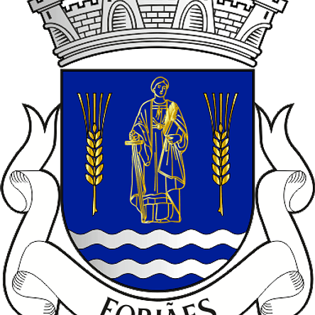 Emblema Bordado Freguesia de Forjães (Esposende, Braga) 1