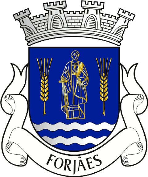 Emblema Bordado Freguesia de Forjães (Esposende, Braga)