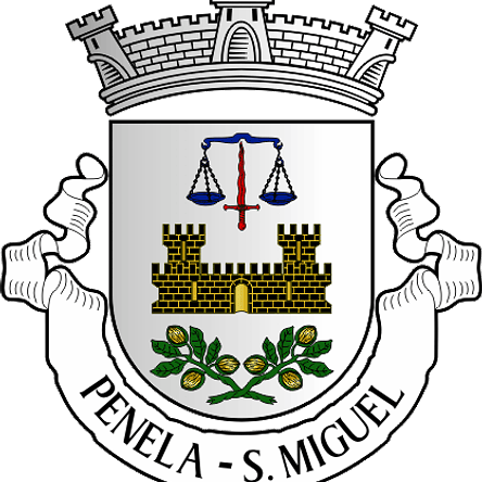Emblema Bordado Antiga Freguesia de Penela (São Miguel) (Penela, Coimbra) 1