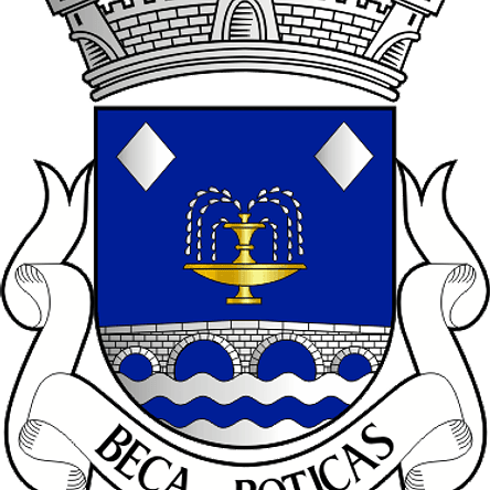 Emblema Bordado Freguesia de Beça (Boticas, Vila Real) 1