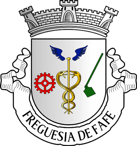 Emblema Bordado Freguesia de Fafe (Fafe, Braga)