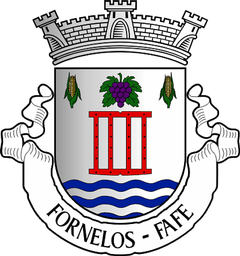 Emblema Bordado Freguesia de Fornelos (Fafe, Braga)
