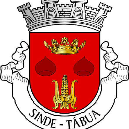 Emblema Bordado Antiga Freguesia de Sinde (Tábua, Coimbra) 1
