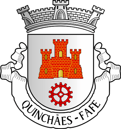 Emblema Bordado Freguesia de Quinchães (Fafe, Braga)