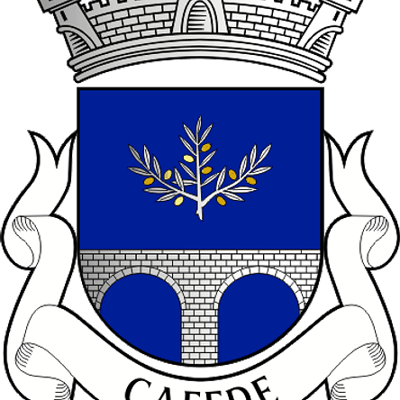 Emblema Bordado Antiga Freguesia de Cafede (Castelo Branco, Castelo Branco) 1