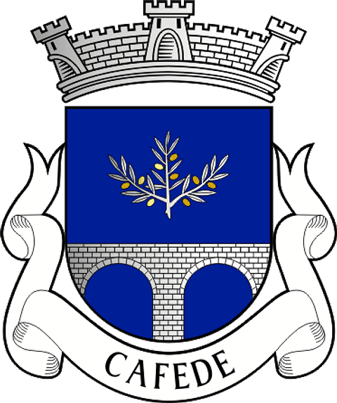 Emblema Bordado Antiga Freguesia de Cafede (Castelo Branco, Castelo Branco)