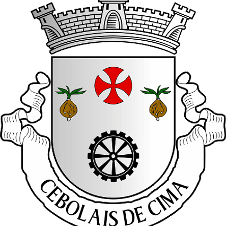 Emblema Bordado Antiga Freguesia de Cebolais de Cima (Castelo Branco, Castelo Branco) 1
