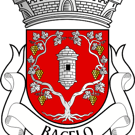 Emblema Bordado Antiga Freguesia de Bacelo (Évora, Évora) 1