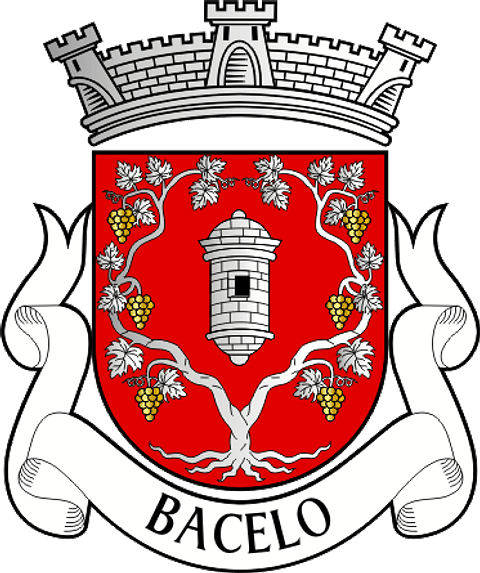 Emblema Bordado Antiga Freguesia de Bacelo (Évora, Évora)