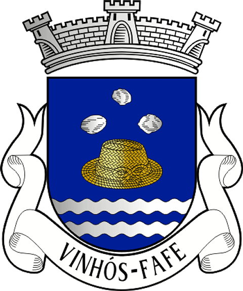 Emblema Bordado Freguesia de Vinhós (Fafe, Braga)