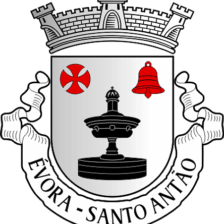 Emblema Bordado Antiga Freguesia de Évora (Santo Antão) (Évora, Évora) 1