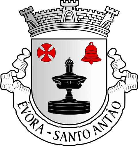 Emblema Bordado Antiga Freguesia de Évora (Santo Antão) (Évora, Évora)