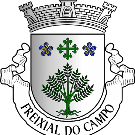 Emblema Bordado Antiga Freguesia de Freixial do Campo (Castelo Branco, Castelo Branco) 1