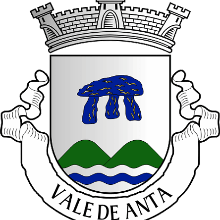 Emblema Bordado Freguesia de Vale de Anta (Chaves, Vila Real) 1