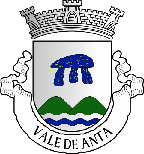 Emblema Bordado Freguesia de Vale de Anta (Chaves, Vila Real)