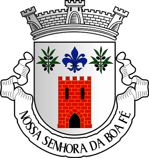 Emblema Bordado Antiga Freguesia de Nossa Senhora da Boa Fé (Évora, Évora)