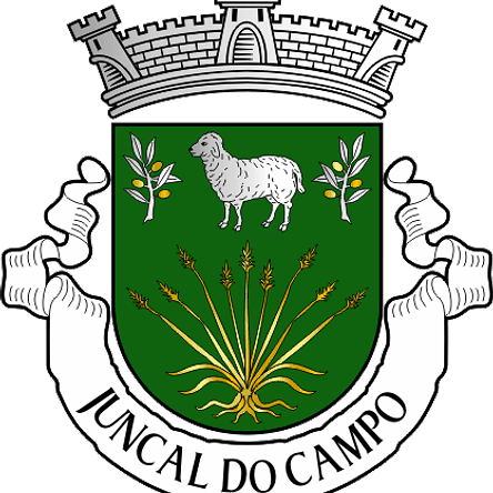 Emblema Bordado Antiga Freguesia de Juncal do Campo (Castelo Branco, Castelo Branco) 1