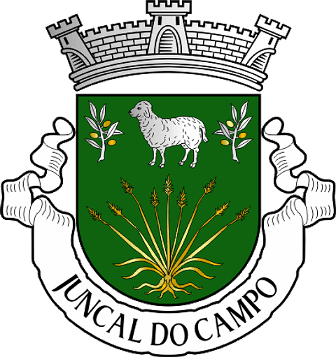 Emblema Bordado Antiga Freguesia de Juncal do Campo (Castelo Branco, Castelo Branco)