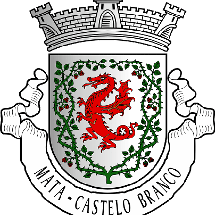 Emblema Bordado Antiga Freguesia de Mata (Castelo Branco, Castelo Branco) 1