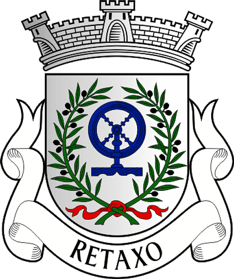 Emblema Bordado Antiga Freguesia de Retaxo (Castelo Branco, Castelo Branco)